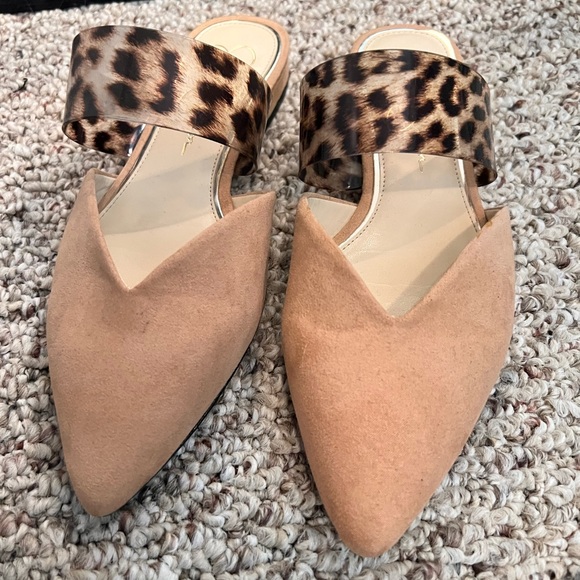 Jessica Simpson Mule - Picture 4 of 6